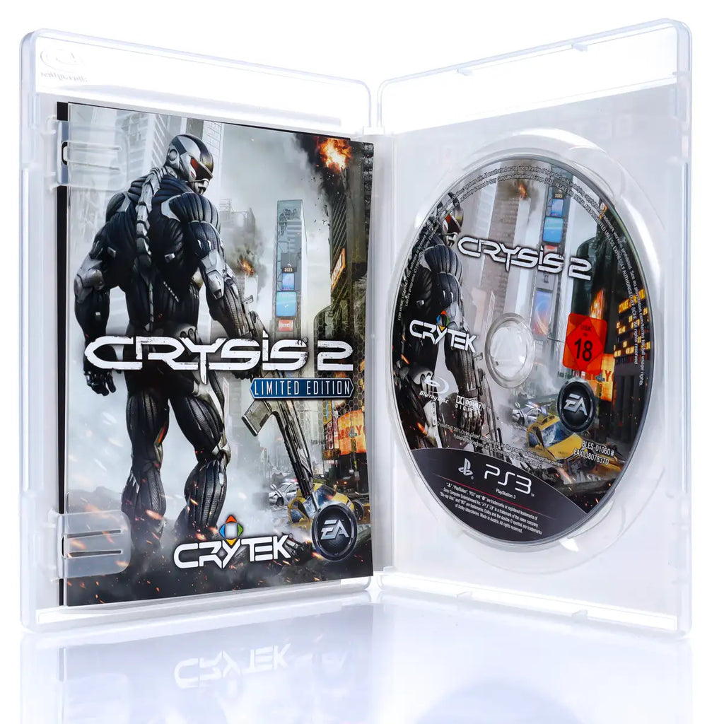 Crysis 2