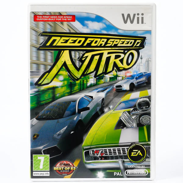 Need for Speed Nitro