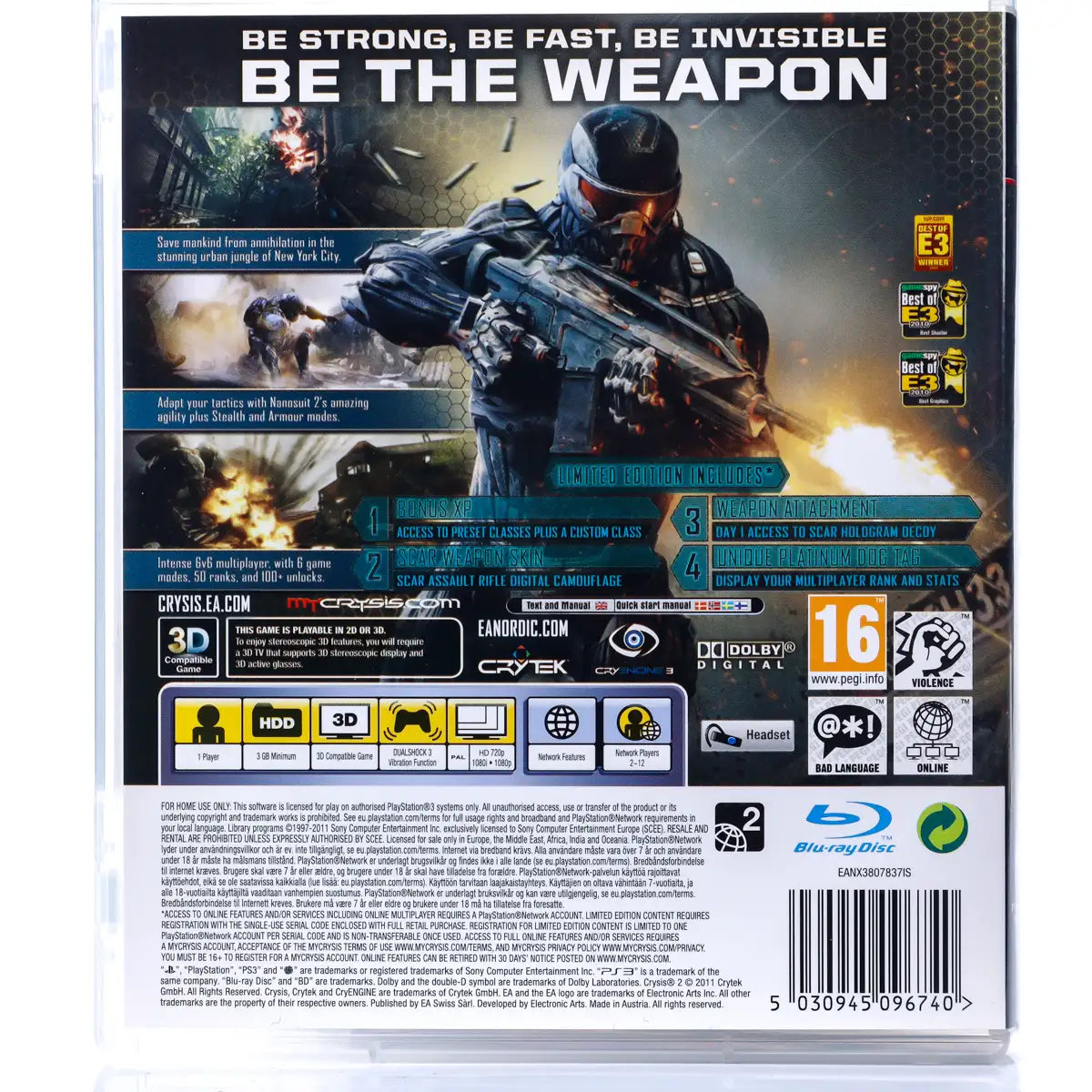 Crysis 2