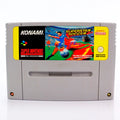 International Superstar Soccer - SNES