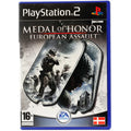 Medal of Honor: European Assault - PS2