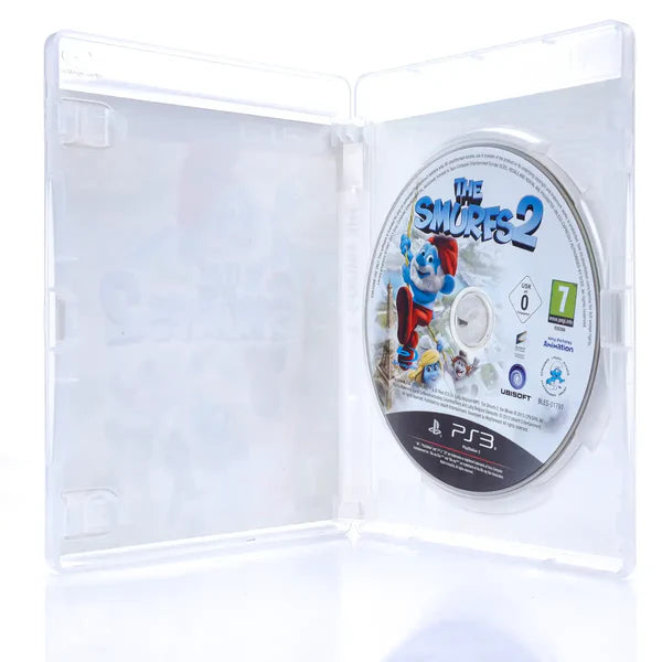 The Smurfs 2 (uten manual)