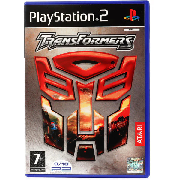 Transformers - PS2