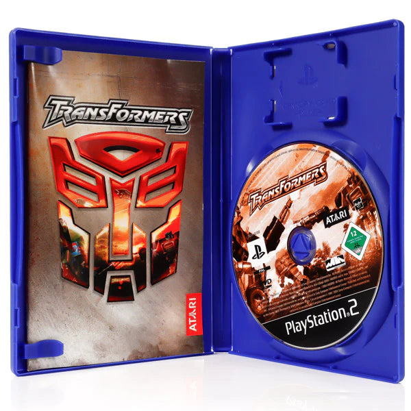 Transformers - PS2