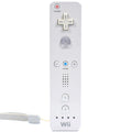 Original Nintendo Wii Motion Kontroll (Hvit) - Wii Tilbehør