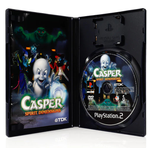 Casper: Spirit Dimensions (CIB) - PS2
