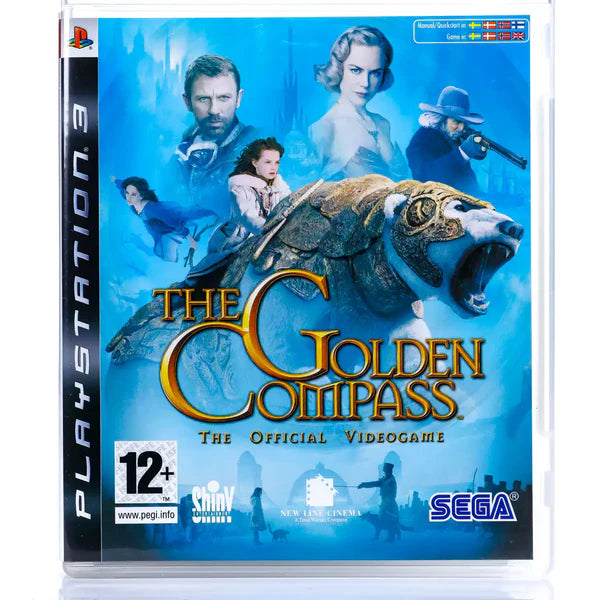 The Golden Compass