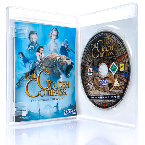 The Golden Compass
