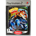 Crash of the Titans Platinum (CIB) - PS2