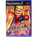 Buzz: The Mega Quiz - PS2