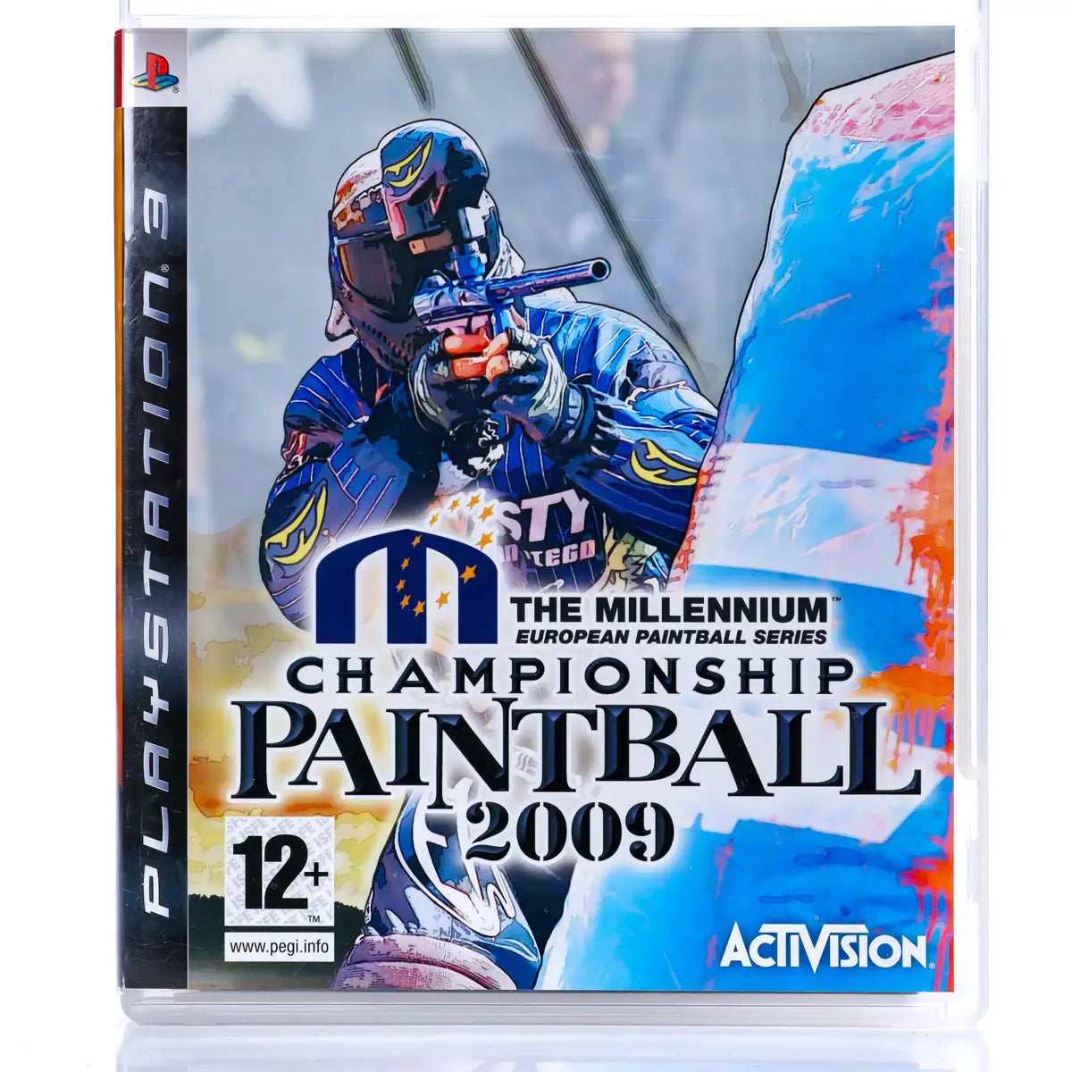 Millennium Championship Paintball 2009