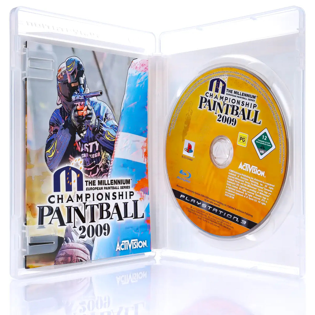 Millennium Championship Paintball 2009
