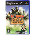 Worms Forts: Under Siege - PS2