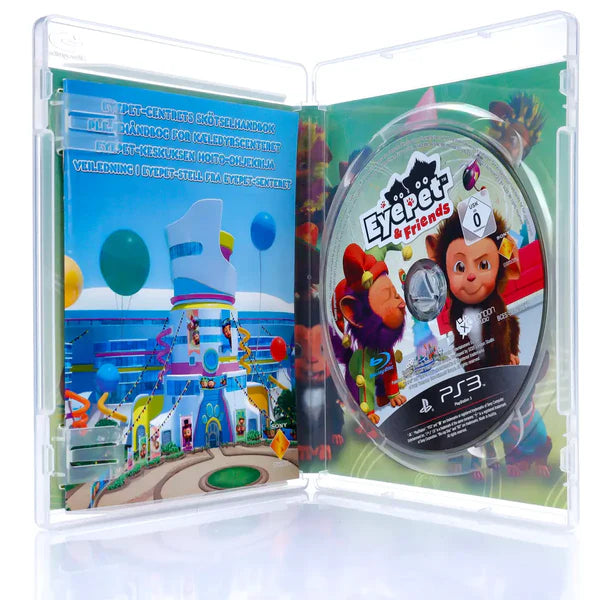 EyePet and Friends (PS Move)
