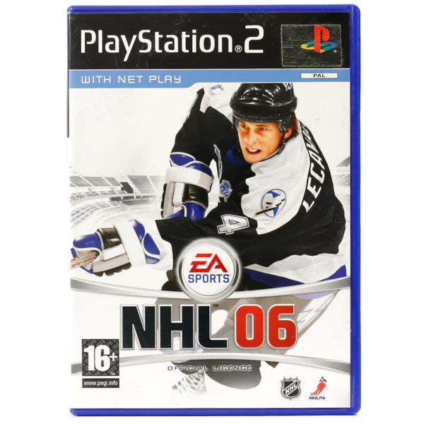 NHL 06 - PS2