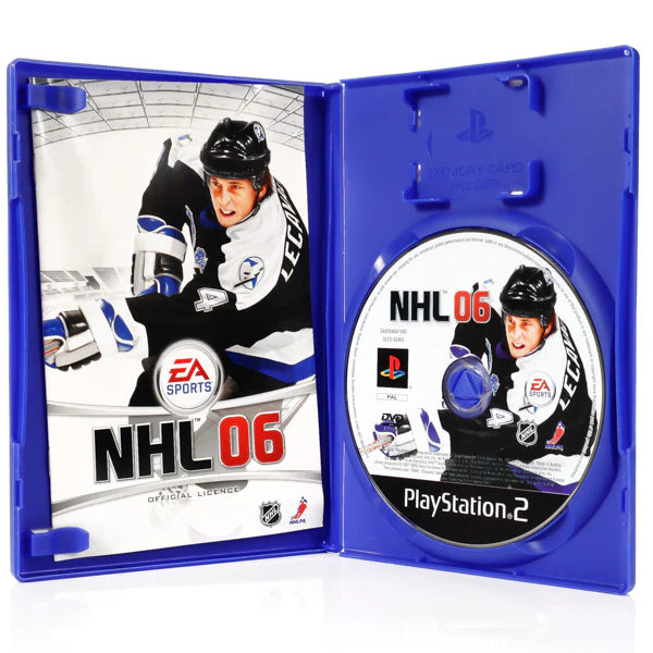 NHL 06 - PS2