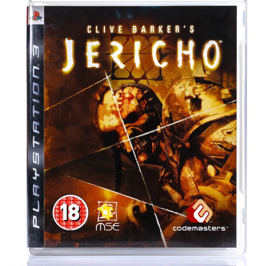 Clive Barker's Jericho