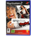 SingStar Rocks PS2