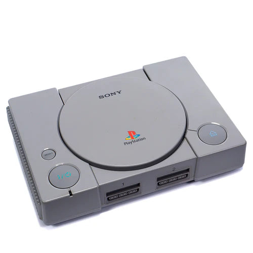 Sony PlayStation 1 maskin - Kun maskin - PS1