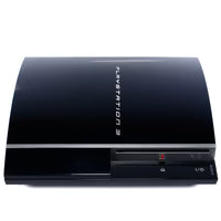 Sony PlayStation 3, 40 - 500GB (Kun maskin) / PS3