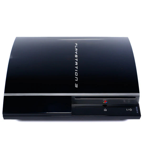 Sony PlayStation 3 Bakoverkompatibel Fat 60GB maskin / PS3
