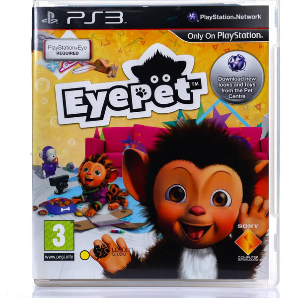 EyePet (PS Move)