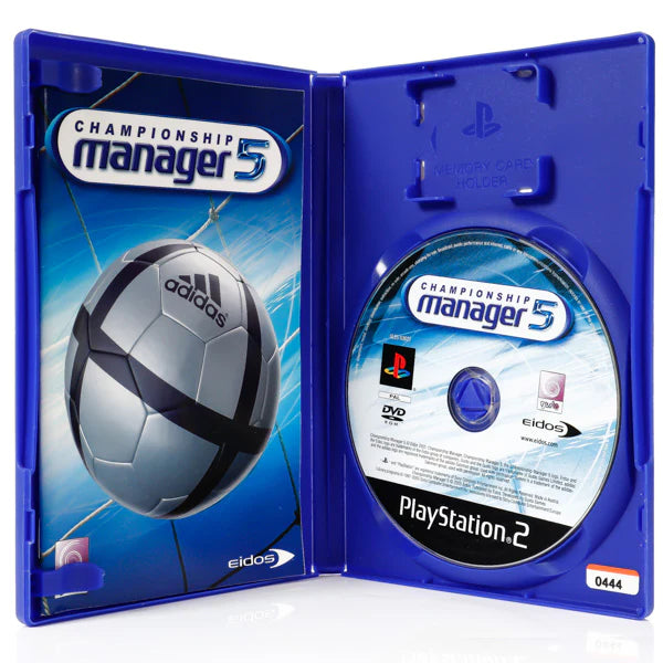 Championship Manager 5 - PS2