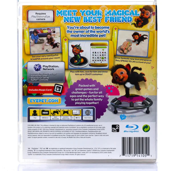 EyePet (PS Move)