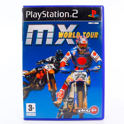 MX World Tour - PS2