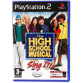 Disney's High School Musical: Sing It  - PS2