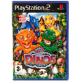 Buzz Junior: Dinos - PS2