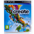 Create (støtter ps move)