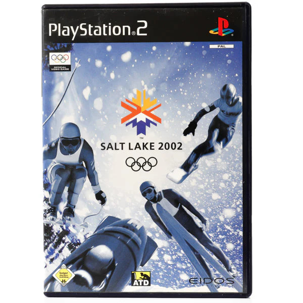 Salt Lake 2002 - PS2