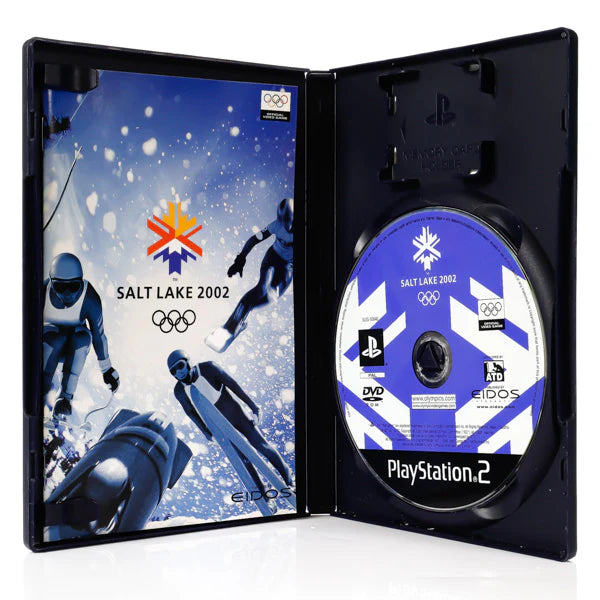 Salt Lake 2002 - PS2