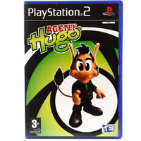 Agent Hugo - PS2