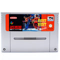 Best of the Best SNES (kun kassett, SCN)