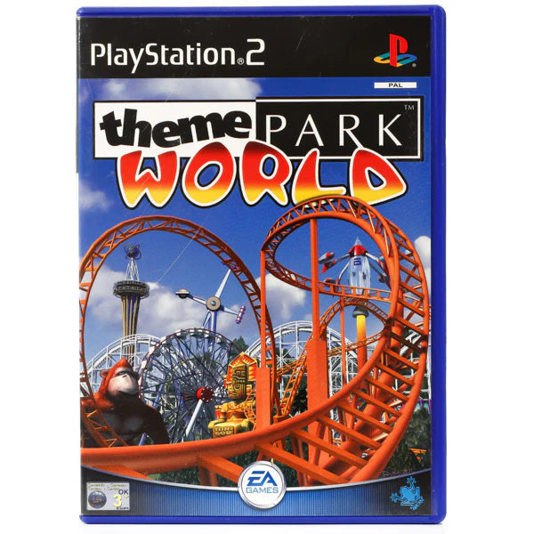 Theme Park World - PS2