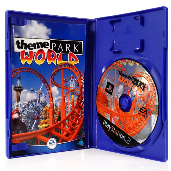 Theme Park World - PS2