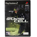 Tom Clancy's Splinter Cell - PS2
