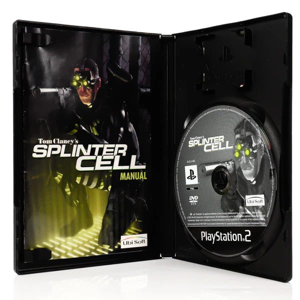 Tom Clancy's Splinter Cell - PS2