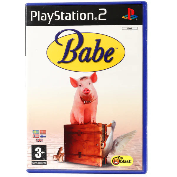 Babe (CIB) - PS2