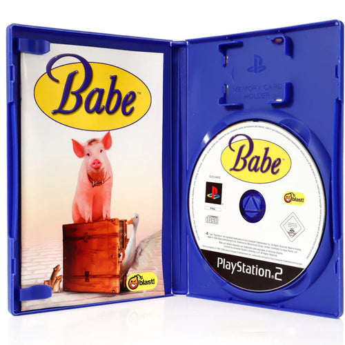 Babe (CIB) - PS2