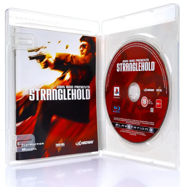 Stranglehold