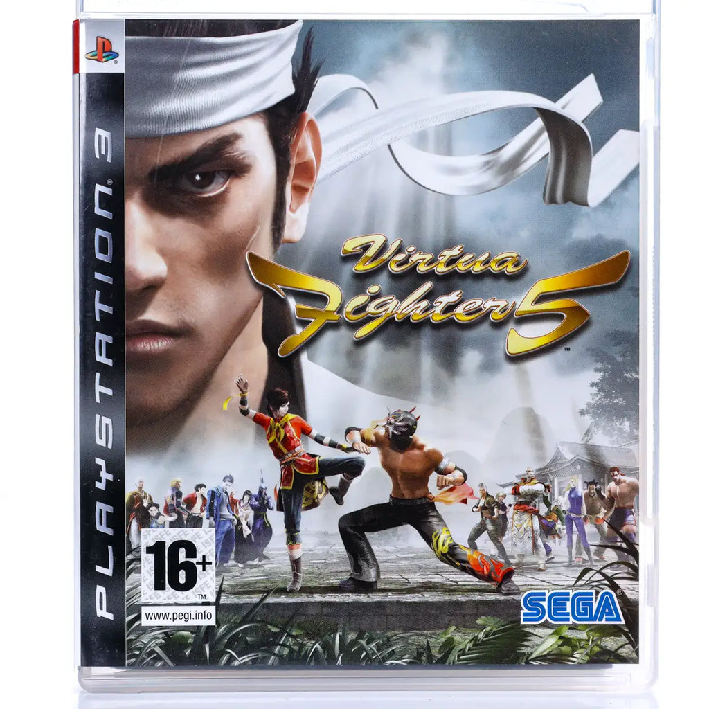Virtua Fighter 5