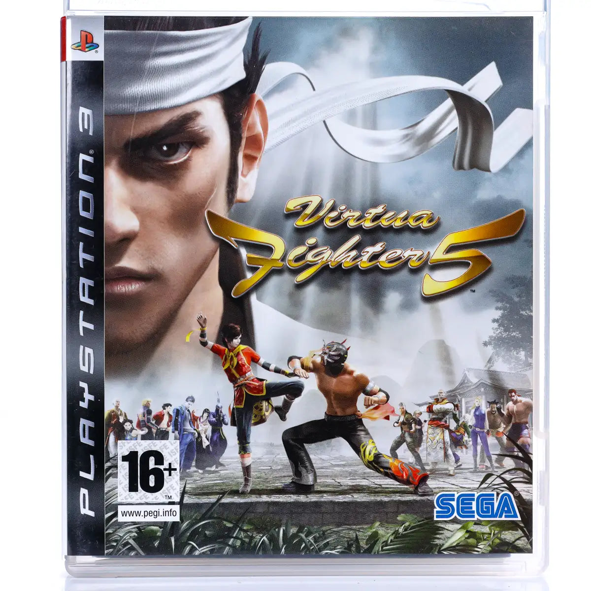 Virtua Fighter 5