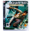 Uncharted Drake's Fortune