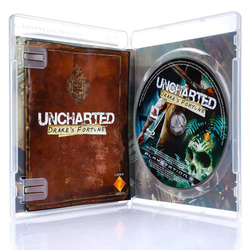 Uncharted Drake's Fortune