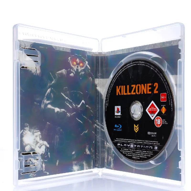 Killzone 2 - PS3 spill