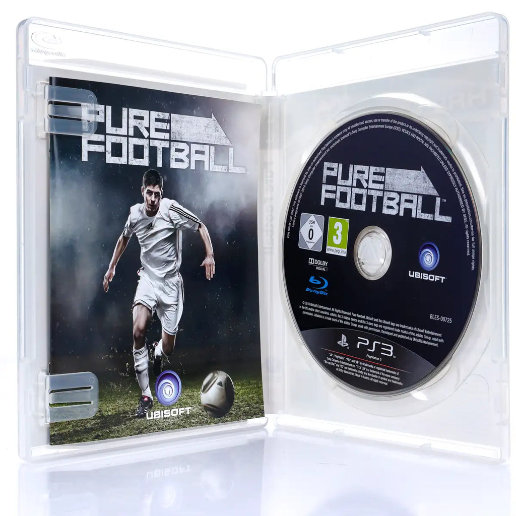 Pure Football
