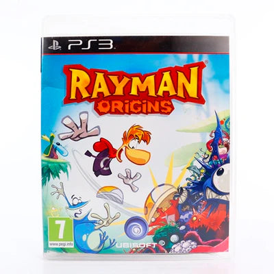 Rayman Origins